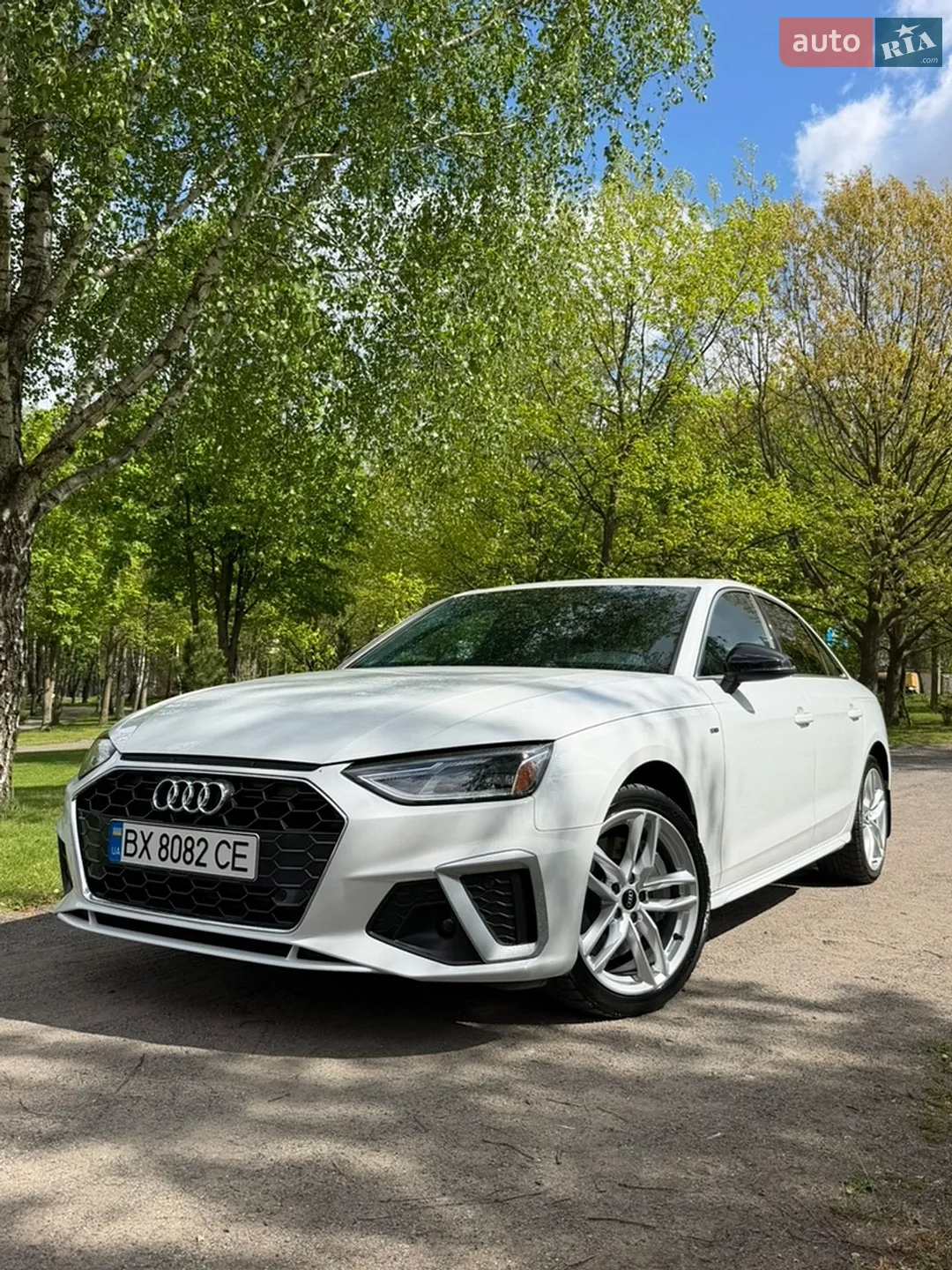 2020 Audi A4 - мініатюра 9