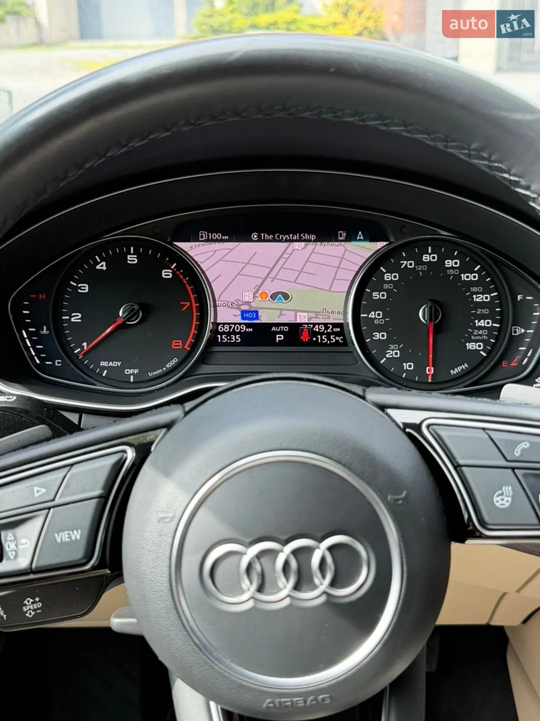 2020 Audi A4 - мініатюра 24