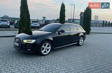audi a4 2013 в Мукачево от профессионального продавца Ваня