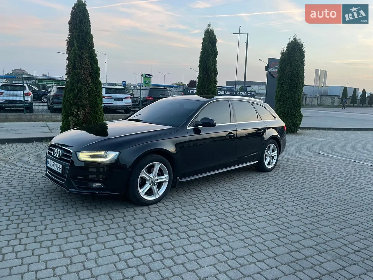 2014 Audi A4 - мініатюра 16