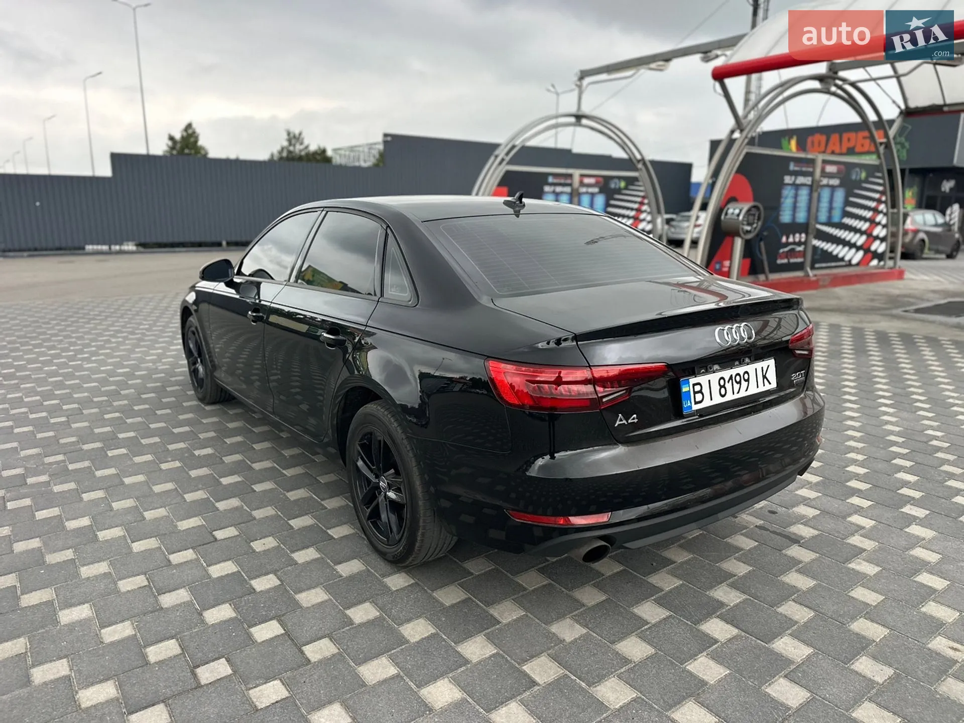 2016 Audi A4 - мініатюра 8