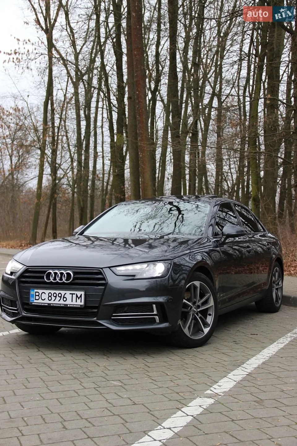 2019 Audi A4 - фото 1