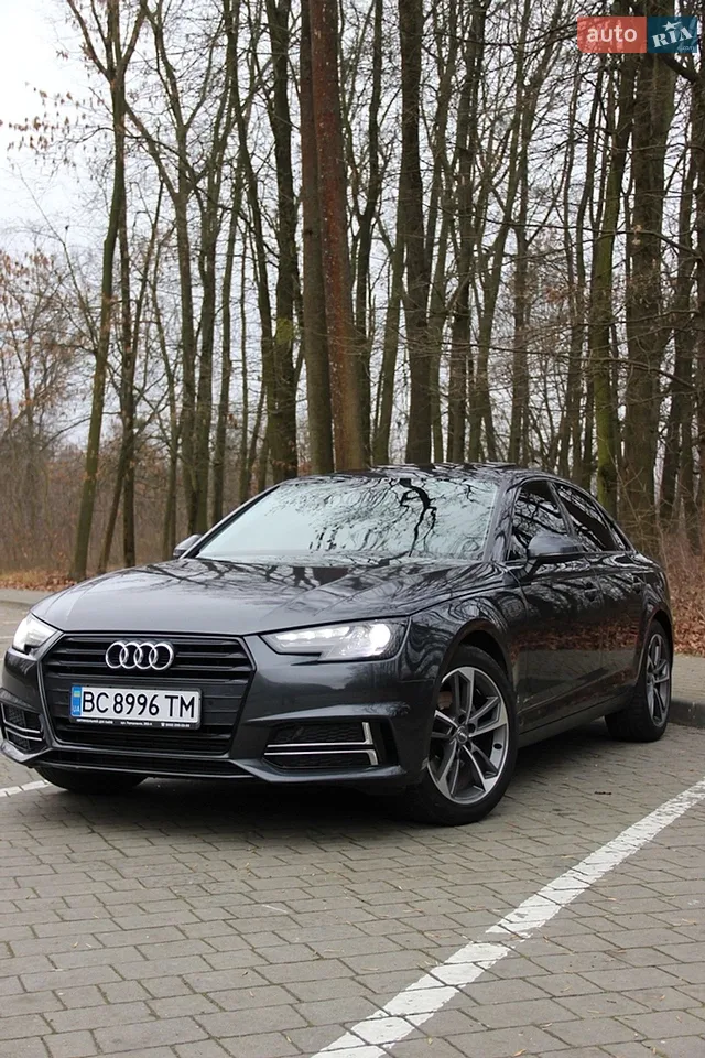2019 Audi A4 - мініатюра 29