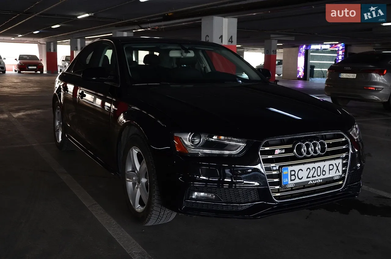 2013 Audi A4 - мініатюра 25
