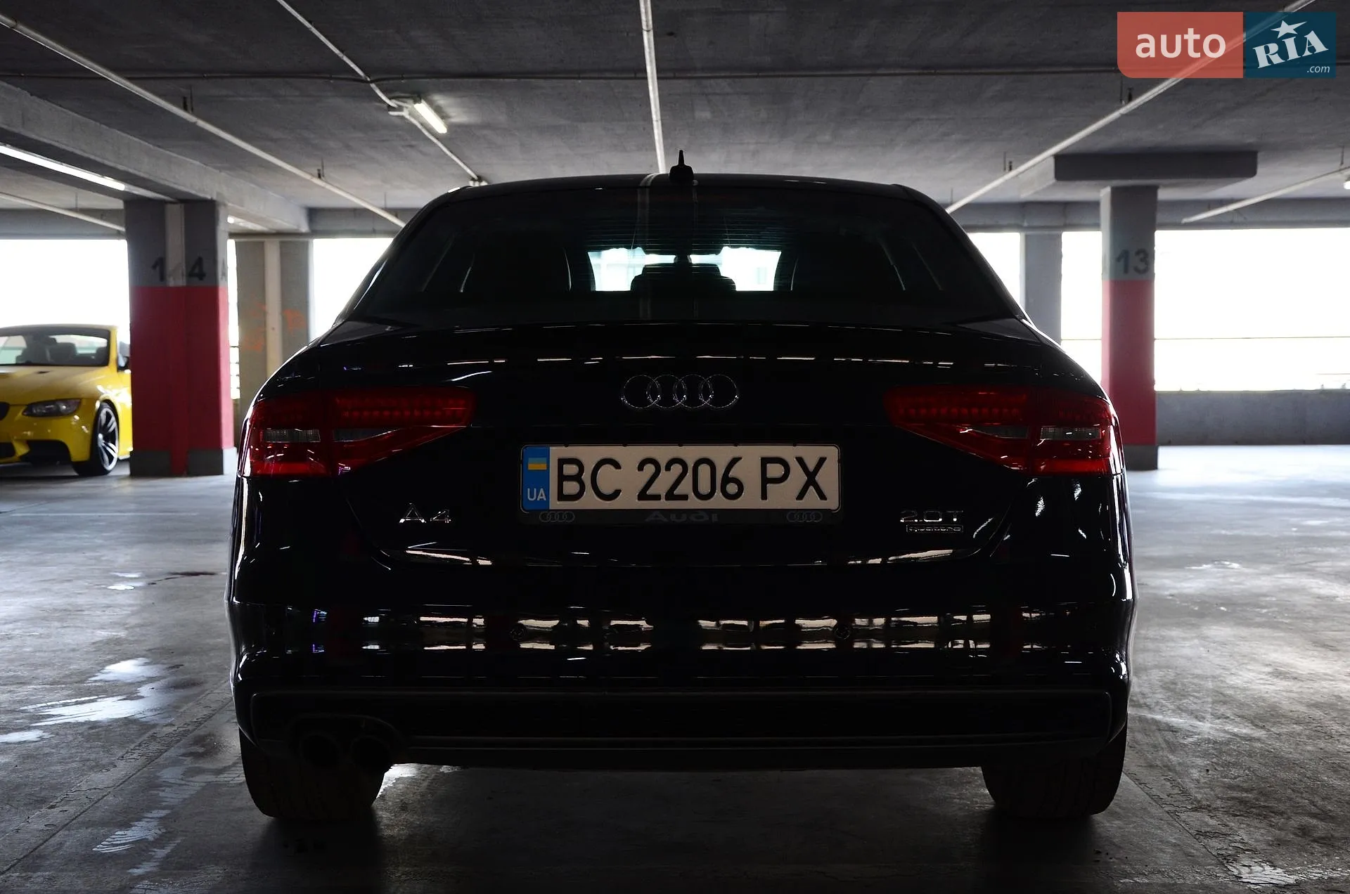 2014 Audi A4 - мініатюра 5