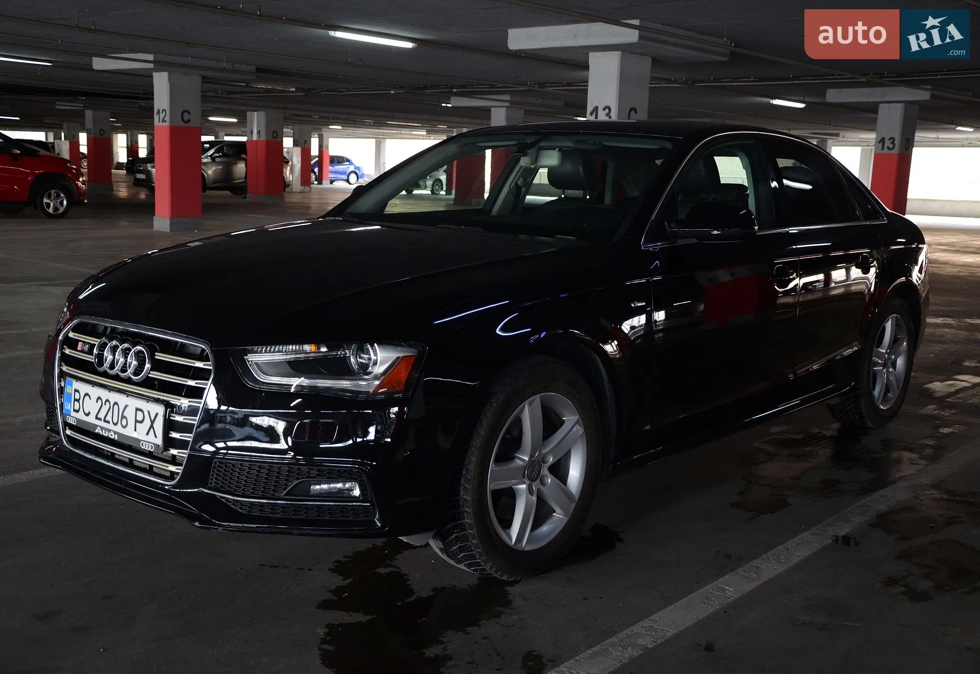 2014 Audi A4 - мініатюра 7