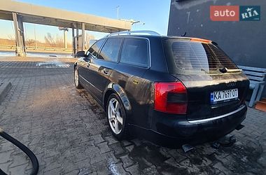 Универсал Audi A4 2003 в Киеве