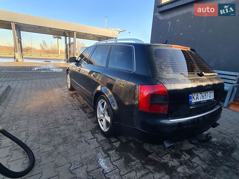 Универсал Audi A4 2003 в Киеве