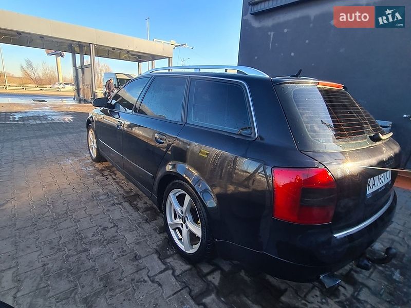Универсал Audi A4 2003 в Киеве