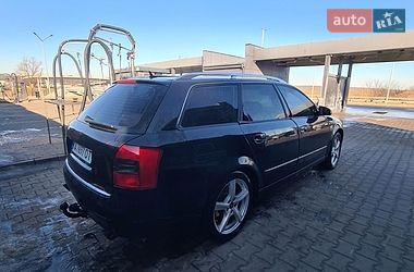 Универсал Audi A4 2003 в Киеве