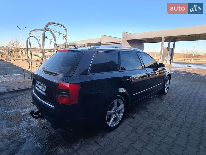 Универсал Audi A4 2003 в Киеве