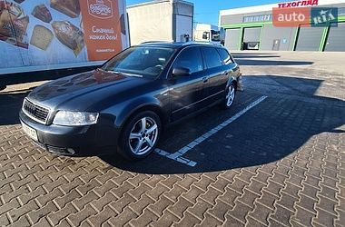 Универсал Audi A4 2003 в Киеве