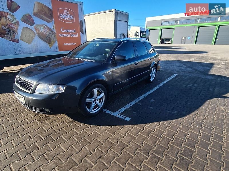 Универсал Audi A4 2003 в Киеве