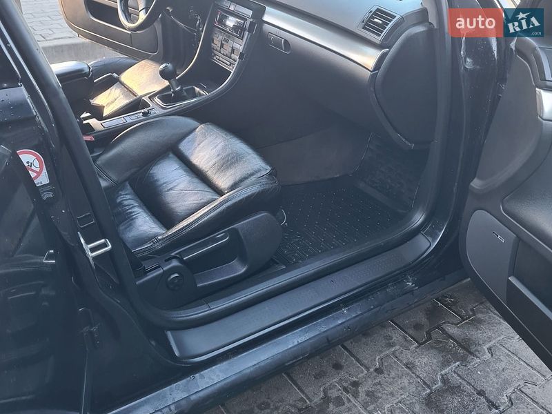 Универсал Audi A4 2003 в Киеве