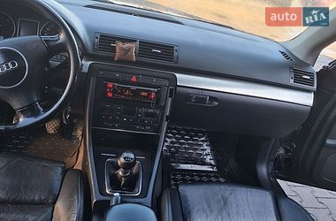 Универсал Audi A4 2003 в Киеве
