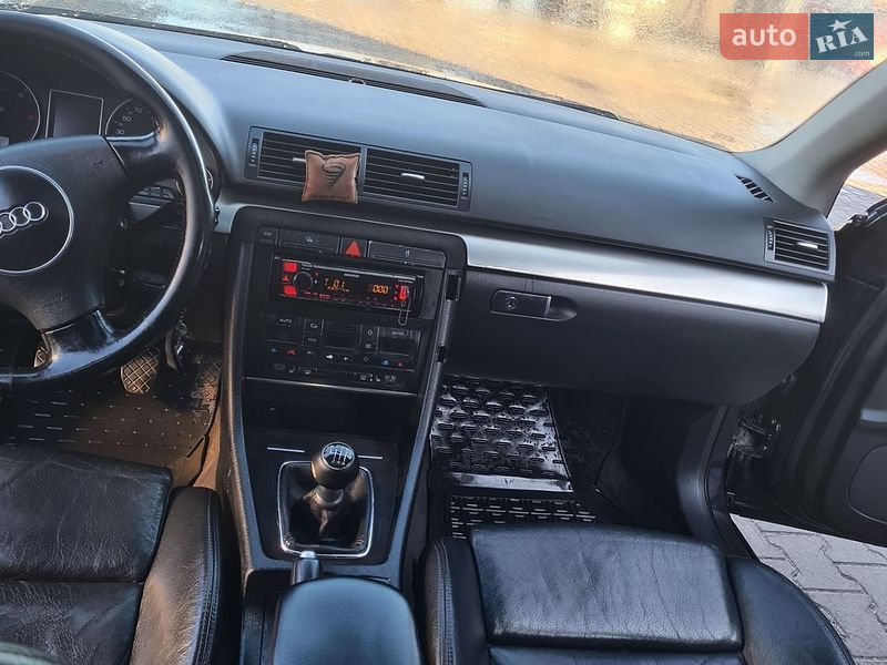 Универсал Audi A4 2003 в Киеве