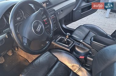 Универсал Audi A4 2003 в Киеве