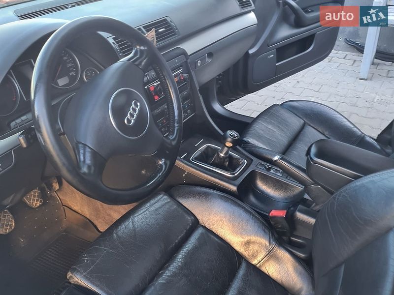 Универсал Audi A4 2003 в Киеве