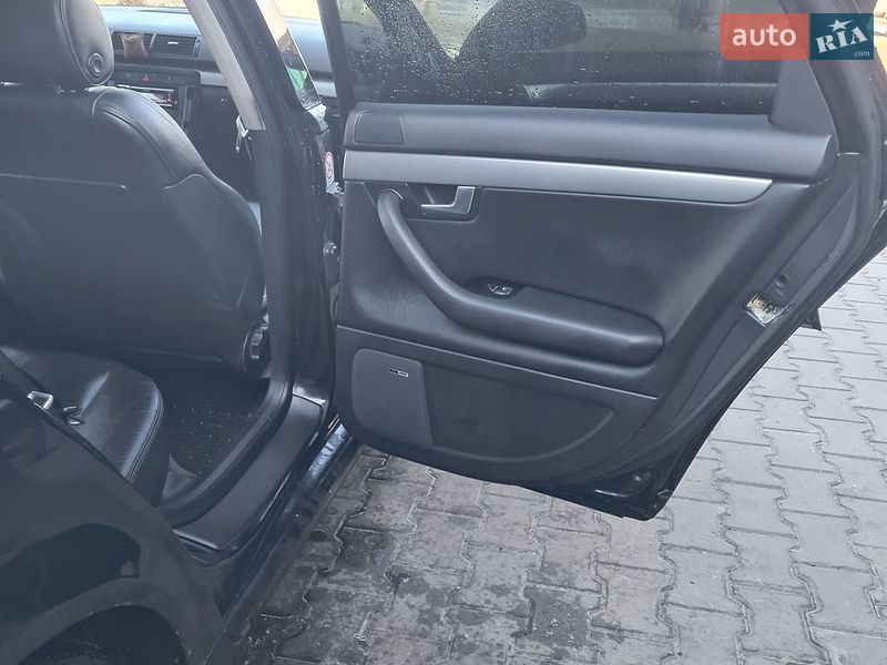 Универсал Audi A4 2003 в Киеве