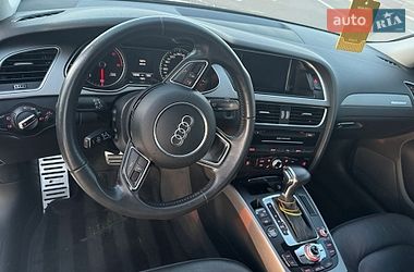 Седан Audi A4 2014 в Одессе