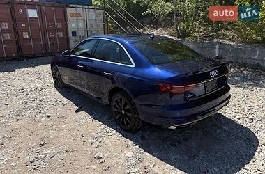 Седан Audi A4 2020 в Киеве