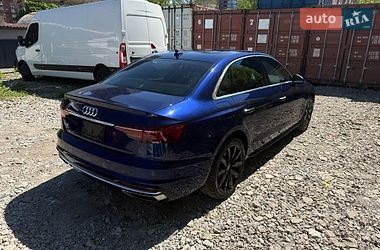 Седан Audi A4 2020 в Киеве