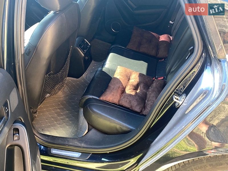 Седан Audi A4 2009 в Литине