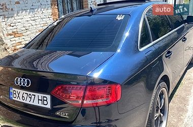 Седан Audi A4 2009 в Литине