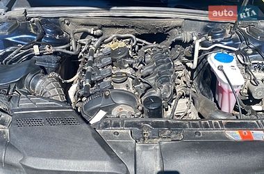 Седан Audi A4 2009 в Литине