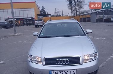 Универсал Audi A4 2002 в Житомире