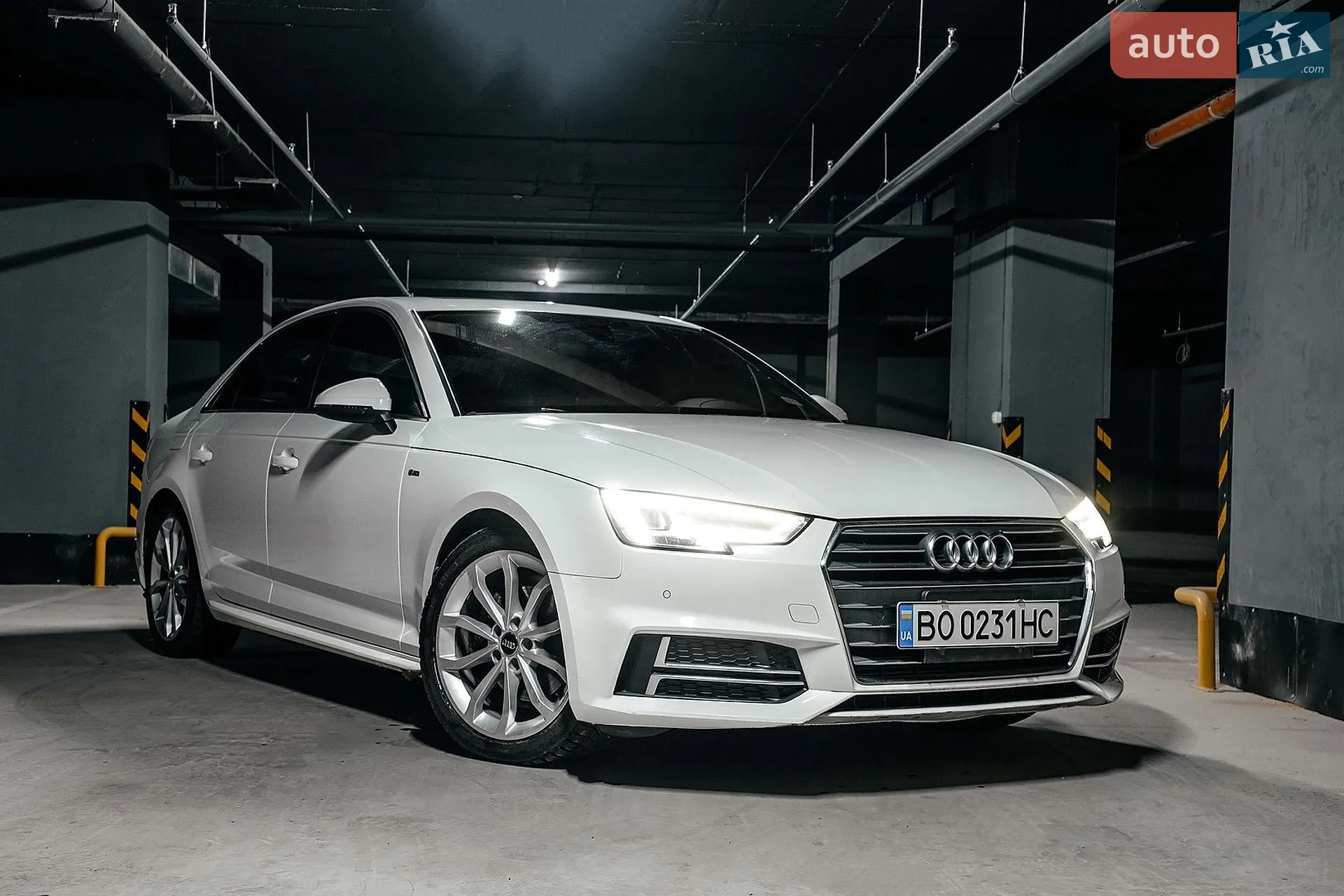 2017 Audi A4 - мініатюра 8