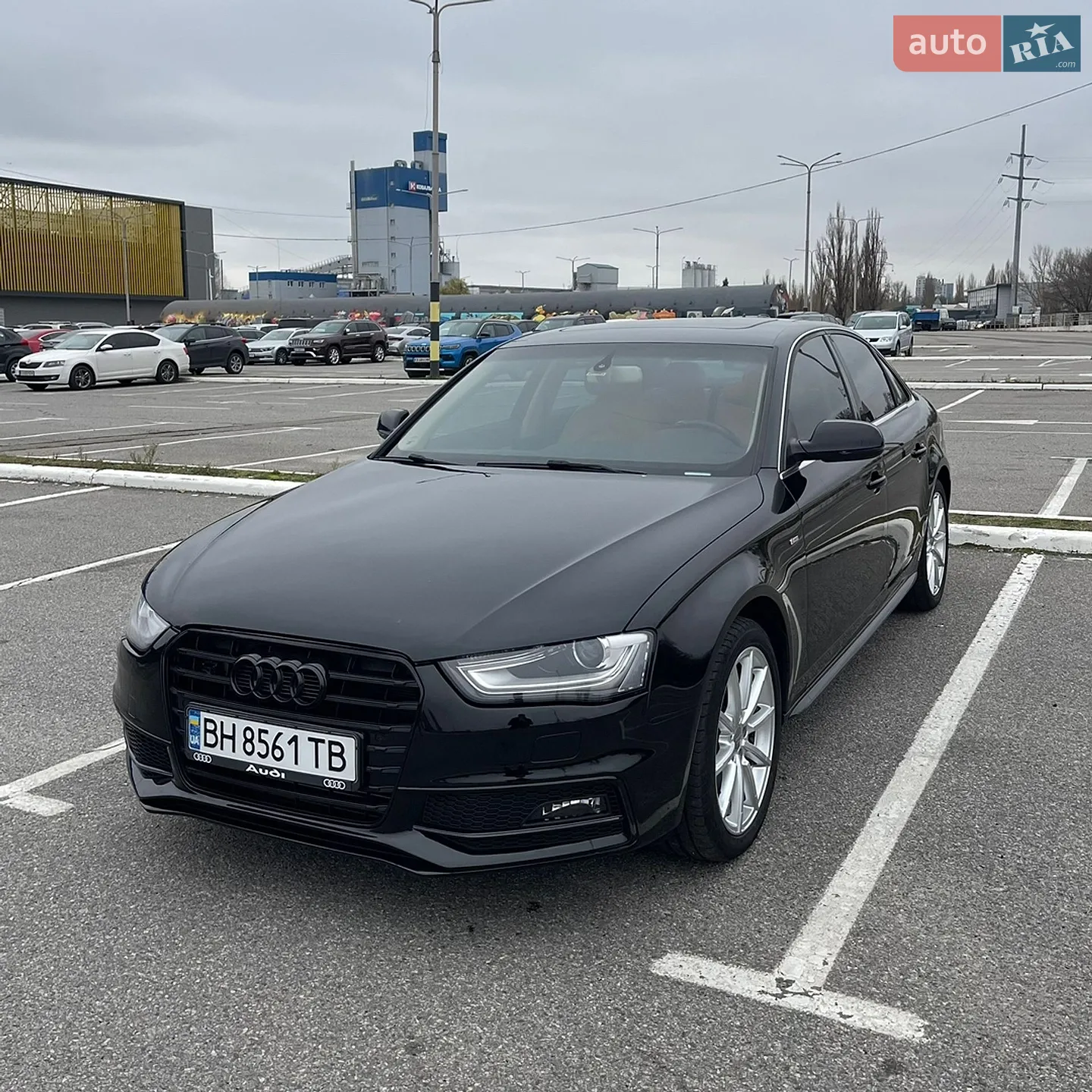 2015 Audi A4 - мініатюра 4