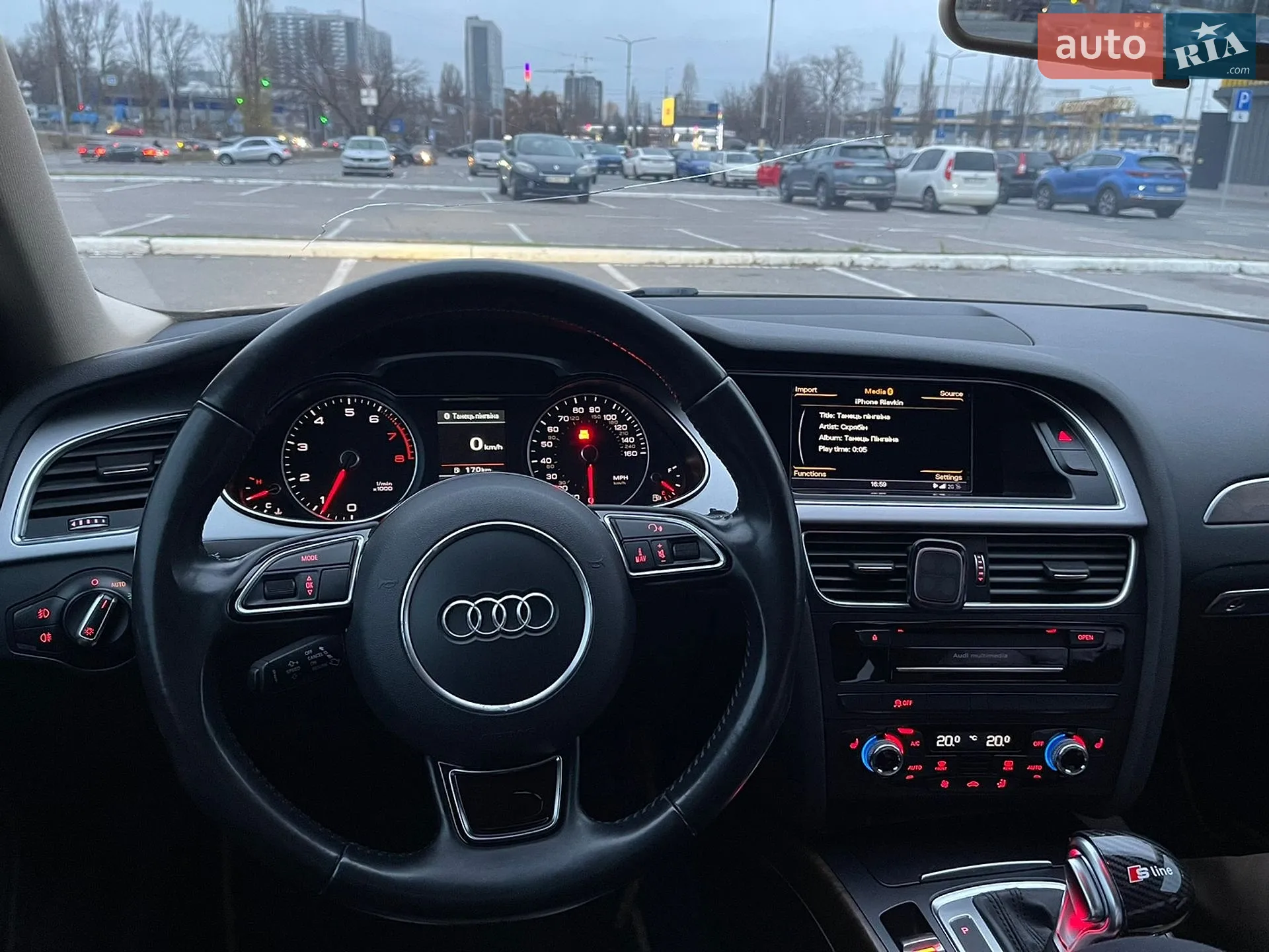 2015 Audi A4 - мініатюра 16