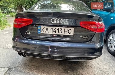 Седан Audi A4 2014 в Киеве