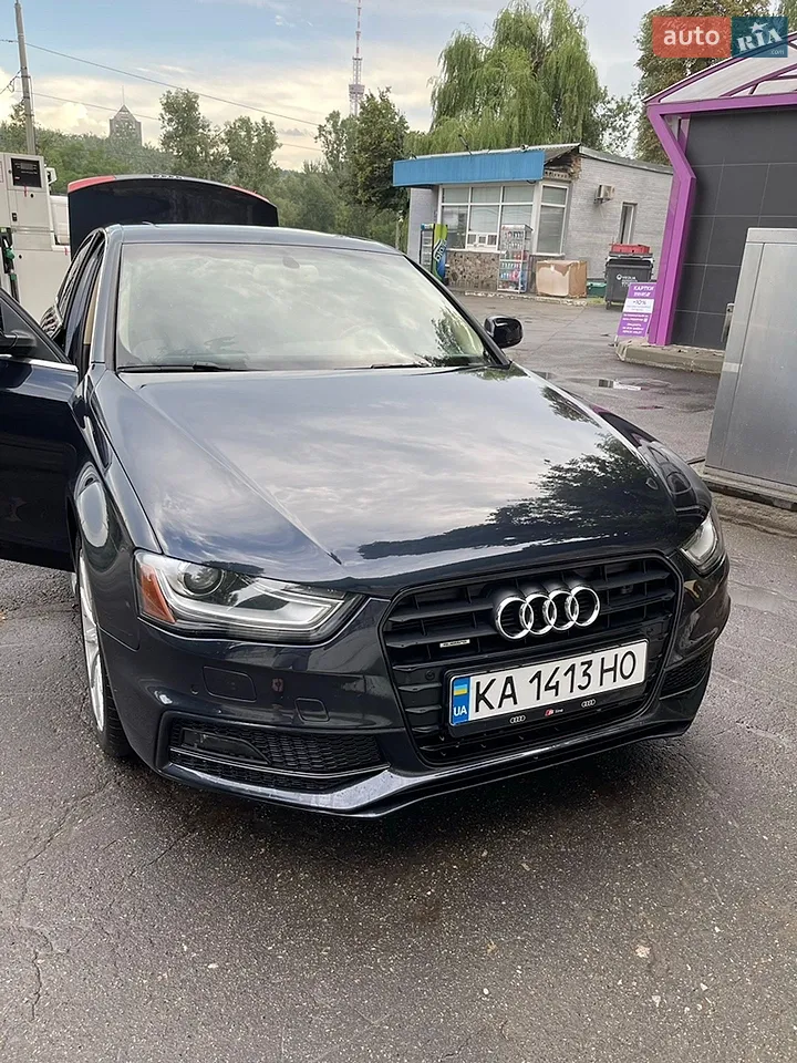 2014 Audi A4 - мініатюра 41