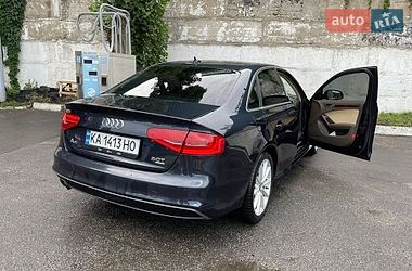 Седан Audi A4 2014 в Киеве