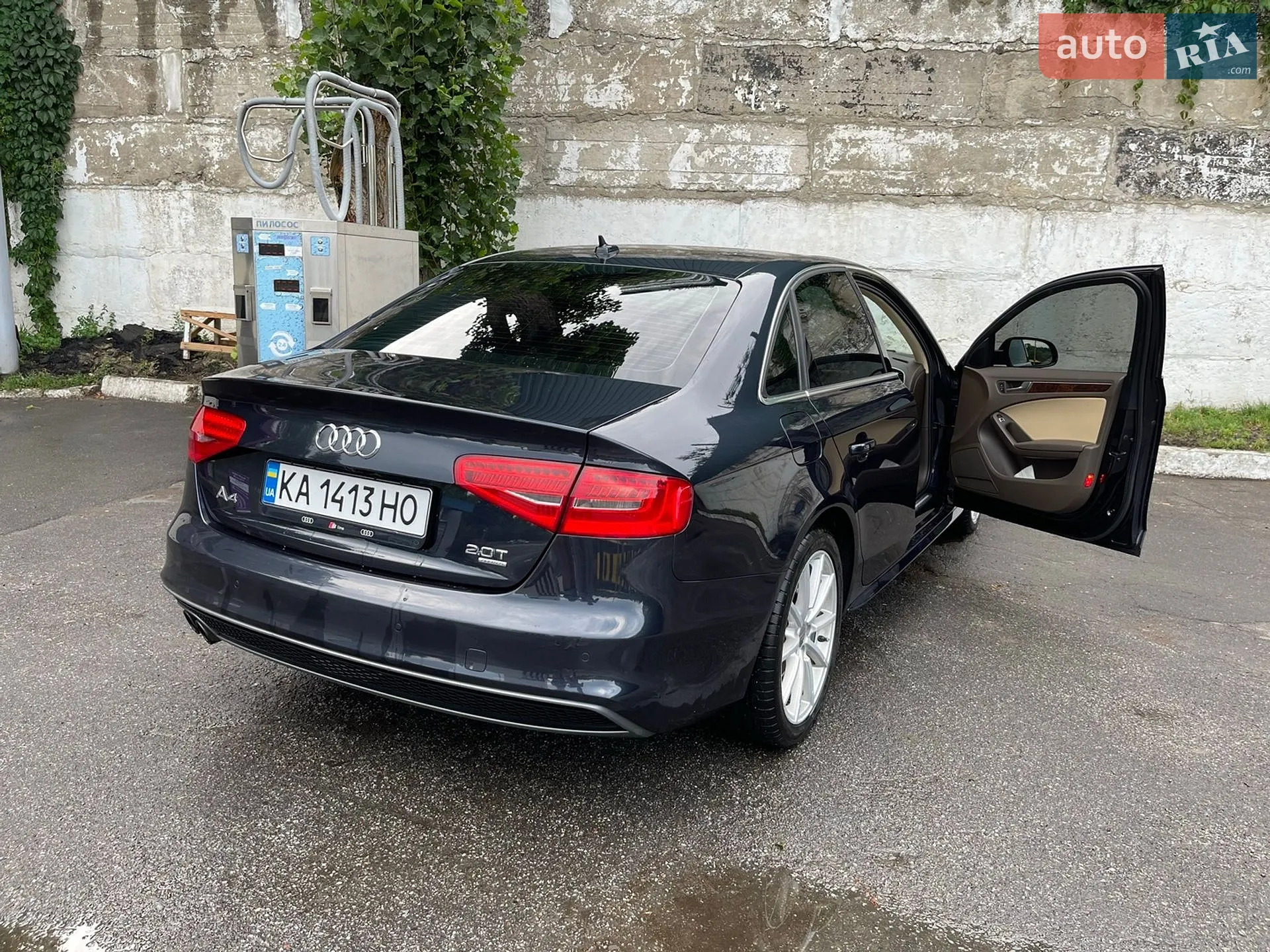 2014 Audi A4 - мініатюра 11
