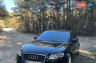Седан Audi A4 2005 в Львове