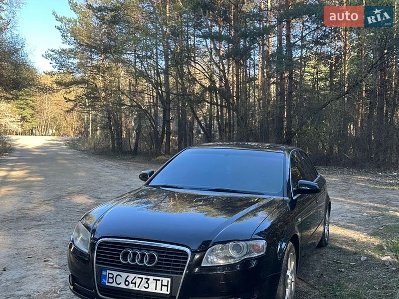 Audi A4 2005
