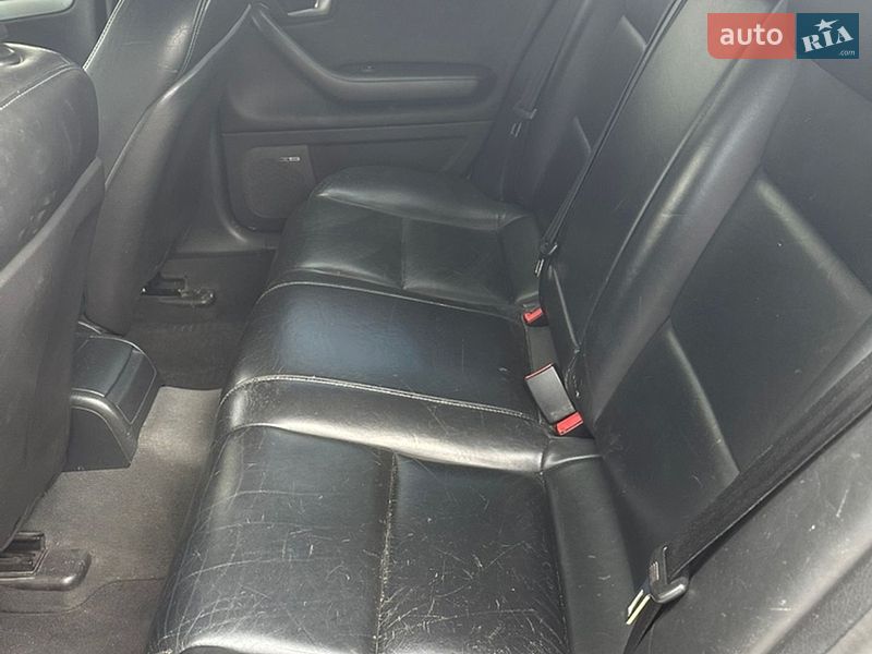 Седан Audi A4 2005 в Львове