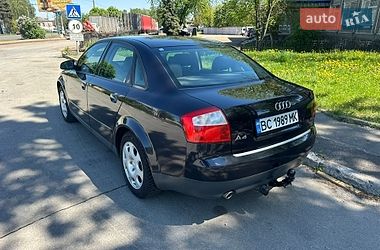 Седан Audi A4 2001 в Житомире