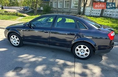 Седан Audi A4 2001 в Житомире