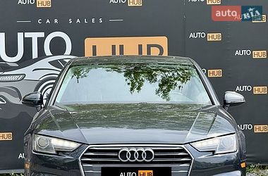 Седан Audi A4 2017 в Харкові