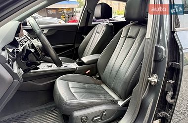 Седан Audi A4 2017 в Харкові