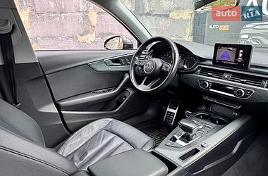 Седан Audi A4 2017 в Харкові