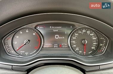 Седан Audi A4 2017 в Харкові