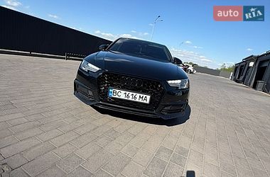 Седан Audi A4 2016 в Шептицькому