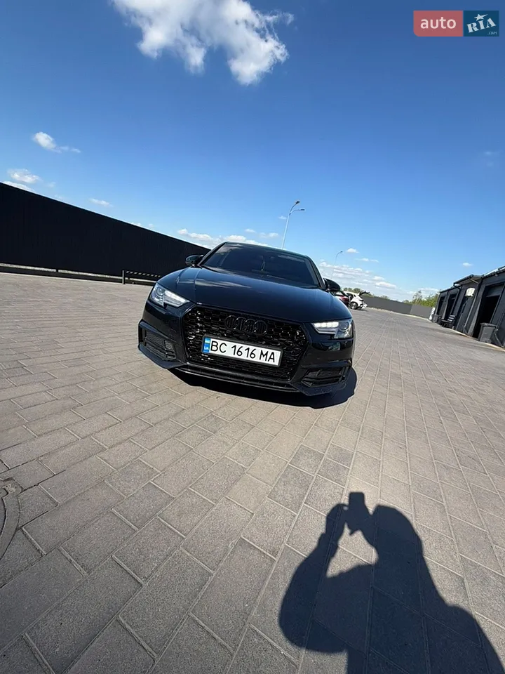 2017 Audi A4 - мініатюра 18
