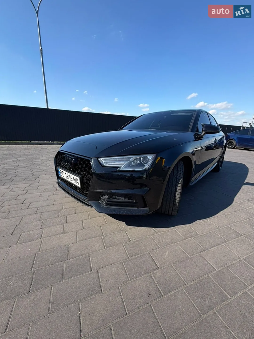 2016 Audi A4 - мініатюра 3