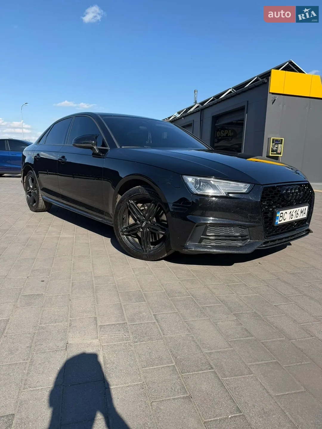 2016 Audi A4 - мініатюра 5